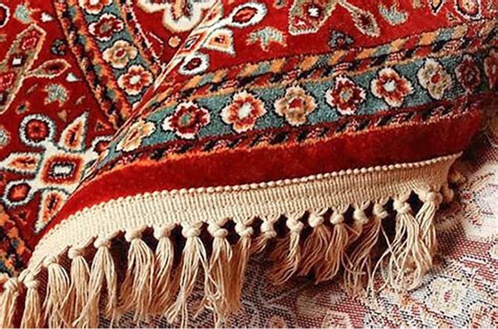 فرش دستباف کاشان