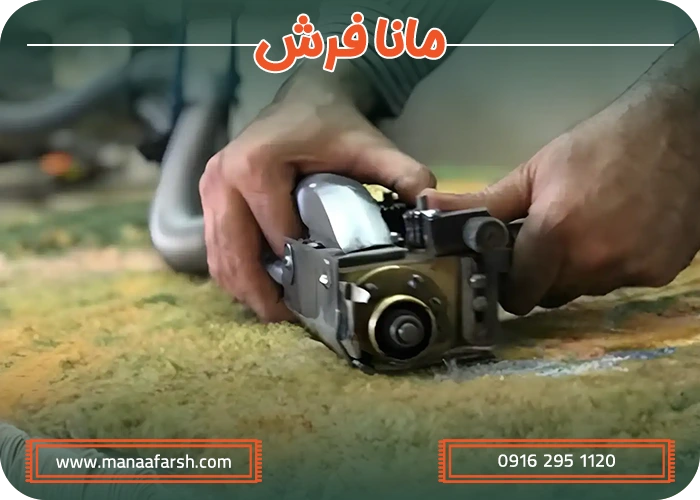 پرداخت فرش دستباف