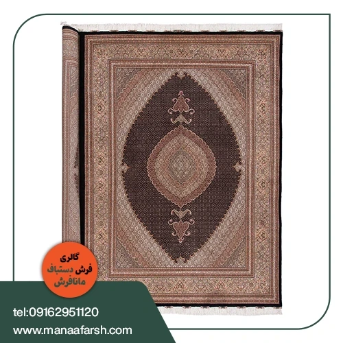 فرش دستباف تبریز ۹ متری ۵۰ رج