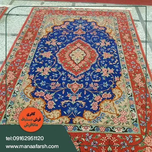 5899787867 فرش دستباف تبریز 6 متری