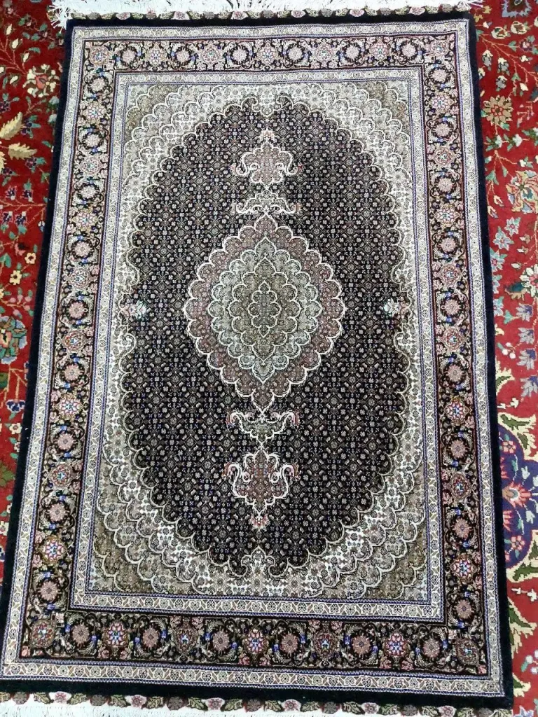 ذرع و نیم ریز ماهی تبریز