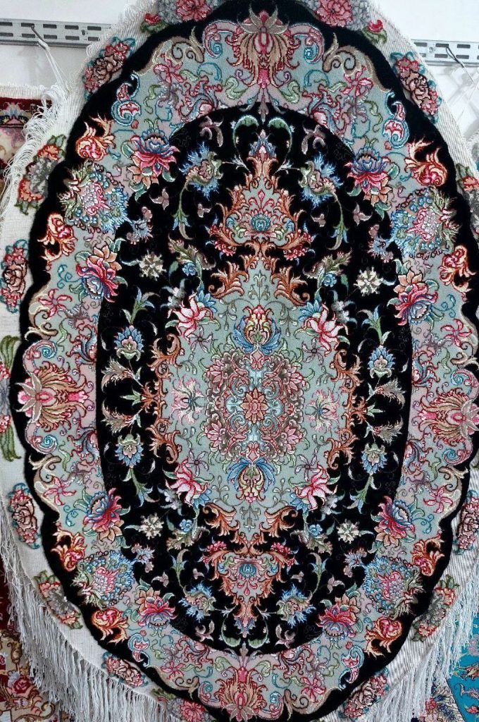 ذرع و نیم بافت تبریز