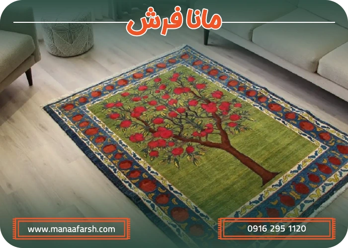 قیمت خرید فرش دستباف ایرانی