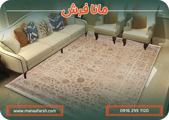 دلایل اصلی سر خوردن فرش روی سرامیک