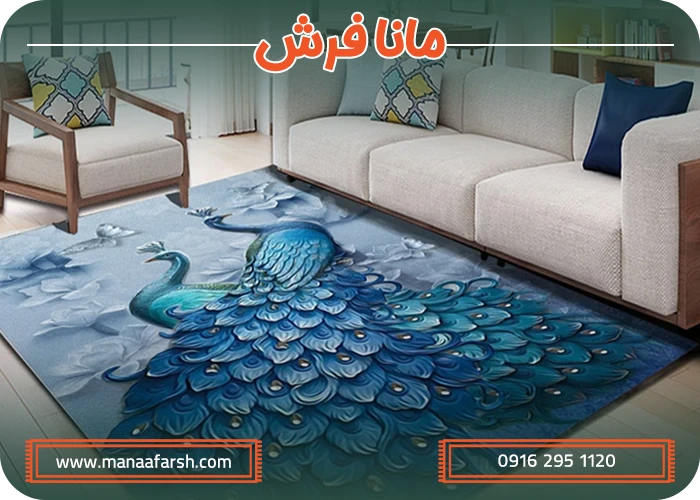 فرش مناسب آپارتمان‌های کوچک را چگونه انتخاب کنیم؟ معرفی جدیدترین مدل‌های فرش با طرح، رنگ و سایز ایده‌آل برای فضای کوچک و نکات مهم نگهداری فرش در خانه‌های آپارتمانی.