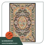 فرش دستباف تبریز 12 متری طرح نوین