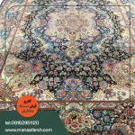 فرش دستباف تبریز 12 متری طرح نوین