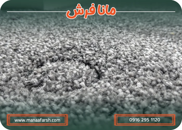 همه فرشها قابل ترمیم هستن؟