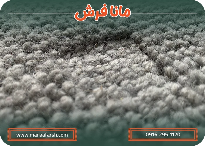 چکلیست پیشگیری از ایجاد جای پایه مبل روی فرش