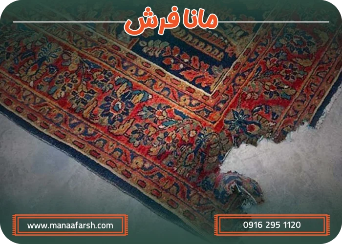 نگهداری در برابر رطوبت و کپک