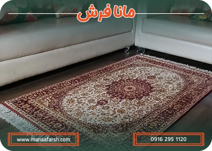 نکات مهم در انتخاب فرش ماشینی با اندازه مناسب