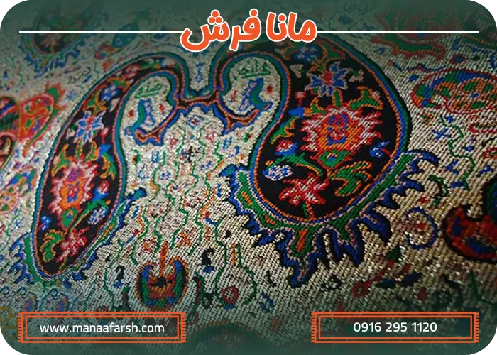 انتخاب بهترین نوع نقشه برای شروع قالیبافی