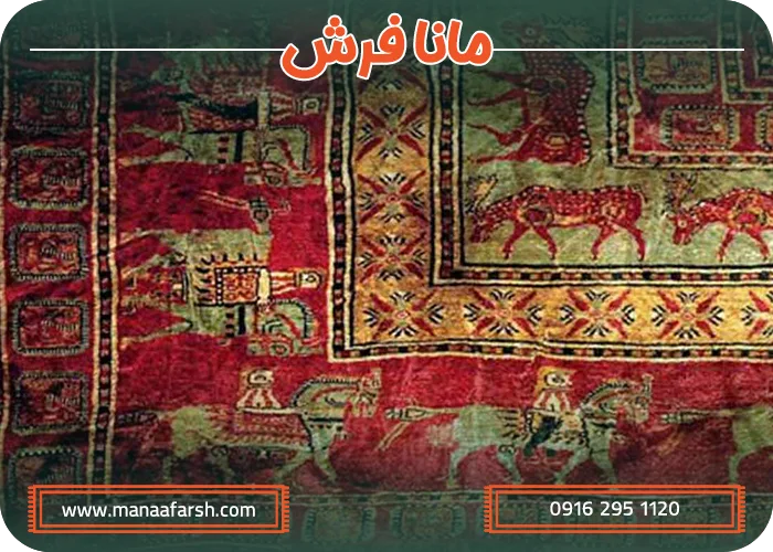 نقشه ترکیبی (نقطهچین + خطی)