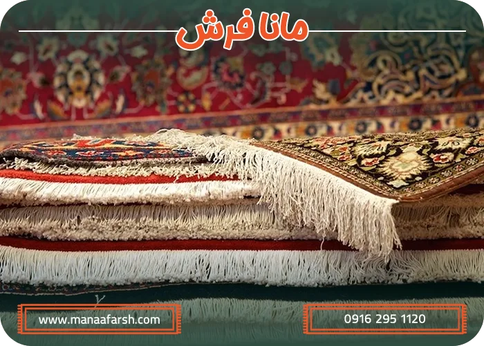 اهمیت شناخت فرش دستباف اصل