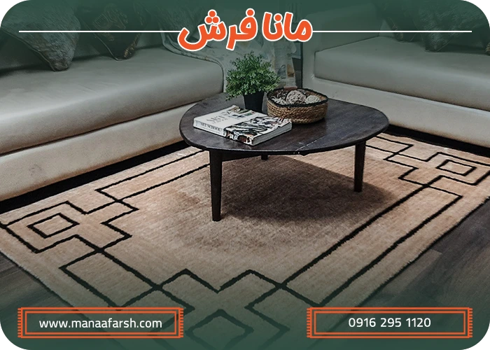 تراکم در فرش؛ تفاوت اساسی دیگر