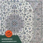 جفت ۹ متری گل ابریشم