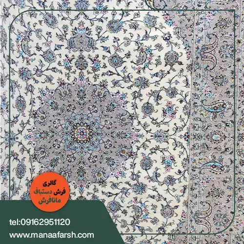 جفت ۹ متری گل ابریشم